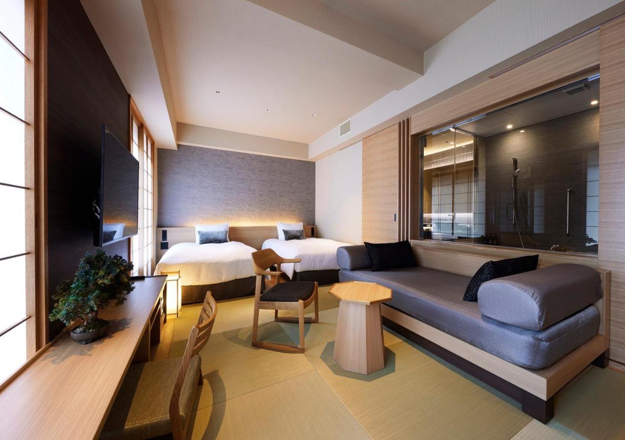 Hotel Niwa Токио Екстериор снимка